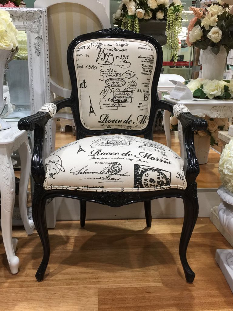 French Armchair
